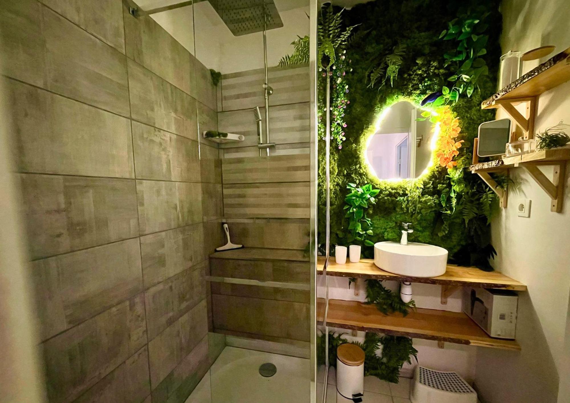 Le Jungle - Parking Et Wifi Gratuit - Balcon - Alexa Apartment Saint-Alban  Bagian luar foto